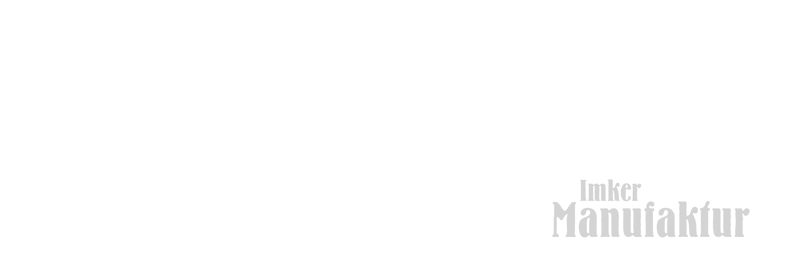 Logo Imker Manufaktur